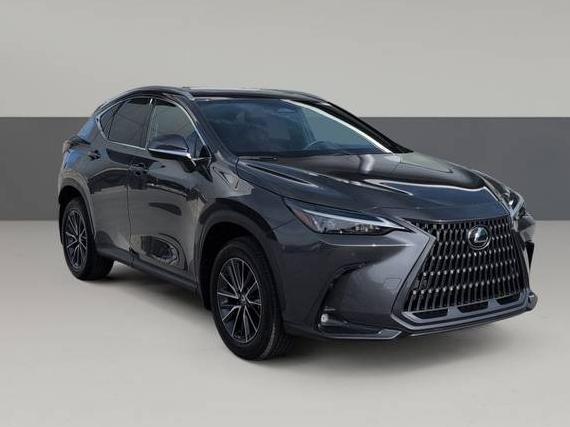 LEXUS NX 2025 2T2GDCAZ9SC022410 image