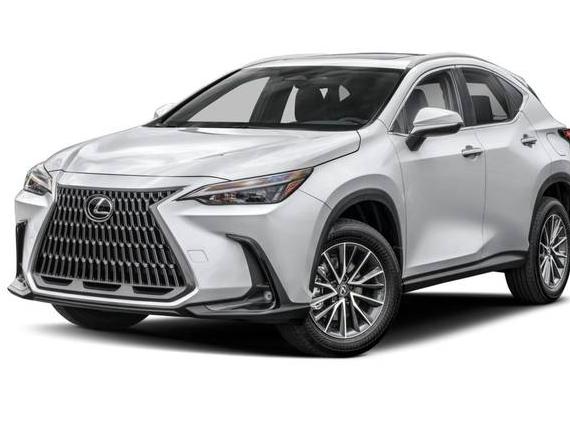 LEXUS NX 2025 2T2AKCEZXSC038007 image
