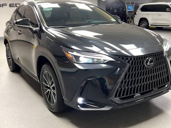 LEXUS NX 2025 2T2AGCEZ4SC061249 image