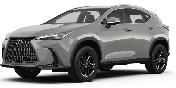 LEXUS NX 2025 JTJHKCFZ8S2057426 image
