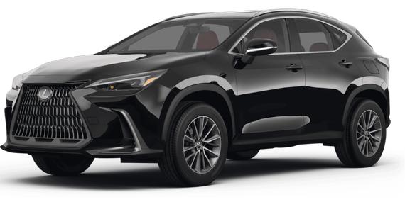 LEXUS NX 2025 2T2GGCEZ3SC063701 image