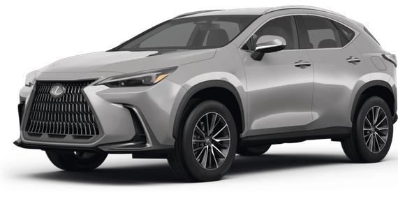 LEXUS NX 2025 2T2GDCAZ2SC023074 image