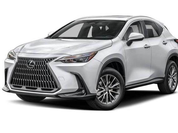 LEXUS NX 2025 JTJAKCEZ1S2058243 image