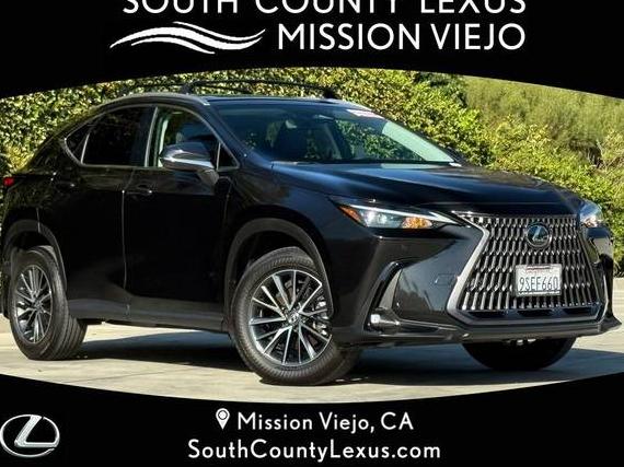 LEXUS NX 2025 2T2ADCAZ9SC024583 image