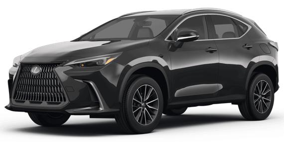 LEXUS NX 2025 2T2ADCAZ7SC017471 image