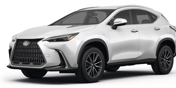 LEXUS NX 2025 2T2ADCAZ6SC018465 image