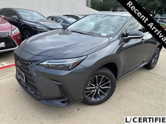LEXUS NX 2025 2T2GGCEZ8SC066450 image