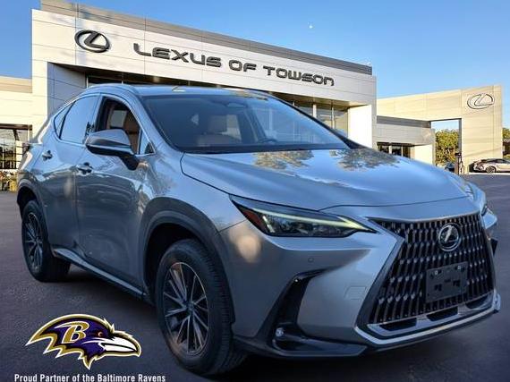 LEXUS NX 2025 2T2GGCEZ0SC067382 image LEXUS NX 2025 2T2GGCEZ0SC067382 image