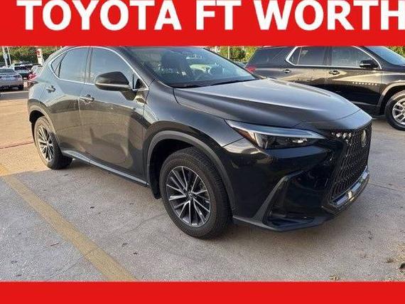 LEXUS NX 2025 2T2ADCAZ0SC016789 image