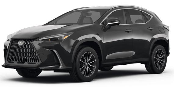 LEXUS NX 2025 2T2ADCAZ4SC016780 image
