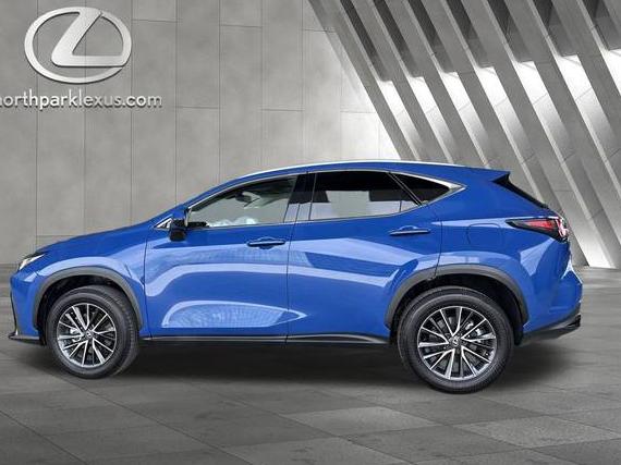 LEXUS NX 2025 2T2GDCAZ1SC019730 image LEXUS NX 2025 2T2GDCAZ1SC019730 image