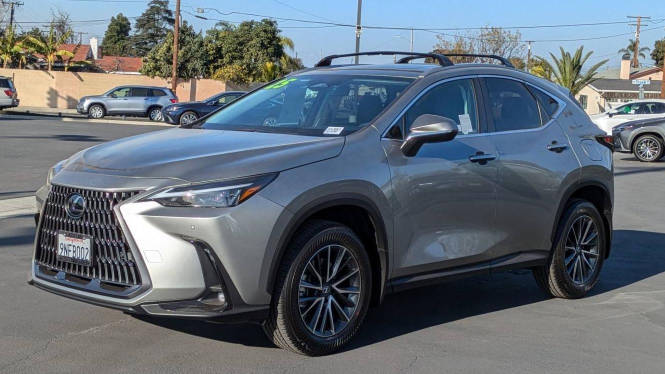 LEXUS NX 2025 2T2ADCAZ0SC018591 image