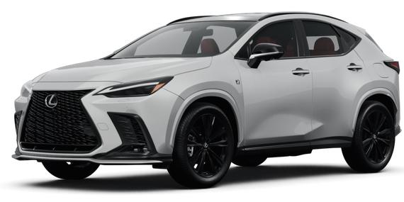LEXUS NX 2025 JTJKKCFZ2S2041874 image