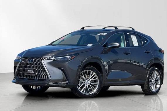 LEXUS NX 2025 2T2GGCEZXSC070144 image LEXUS NX 2025 2T2GGCEZXSC070144 image