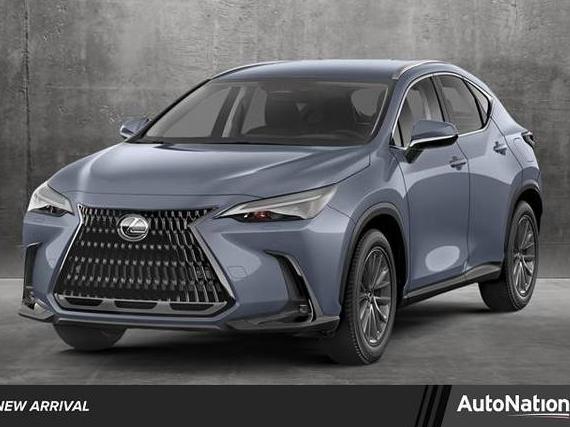 LEXUS NX 2025 2T2ADCAZ9SC019125 image