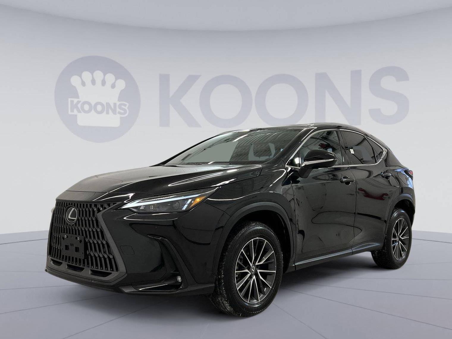 LEXUS NX 2025 2T2GKCEZ5SC034571 image