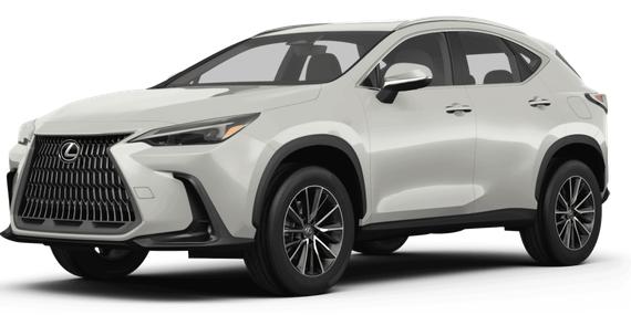 LEXUS NX 2025 2T2GKCEZ1SC050301 image