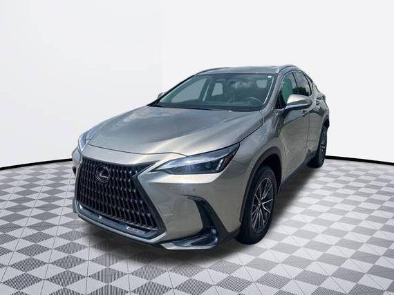 LEXUS NX 2025 2T2GGCEZ8SC069199 image