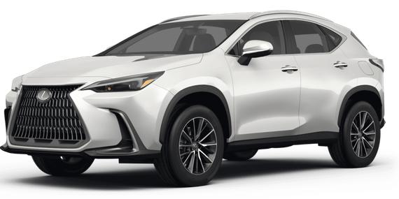 LEXUS NX 2025 2T2GDCAZ6SC020159 image