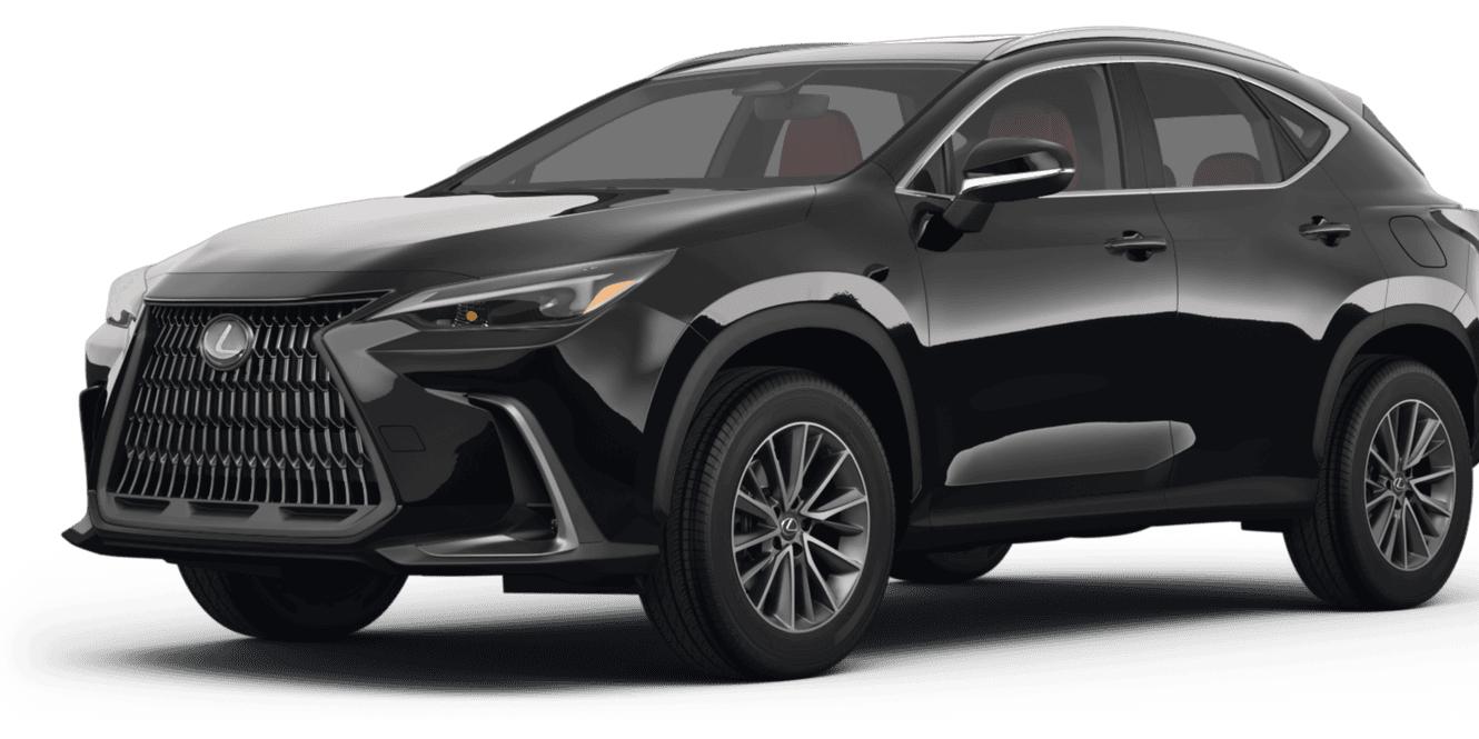 LEXUS NX 2025 2T2AGCEZ2SC063548 image