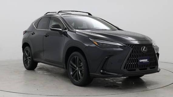 LEXUS NX 2025 JTJHKCFZ0S2042600 image