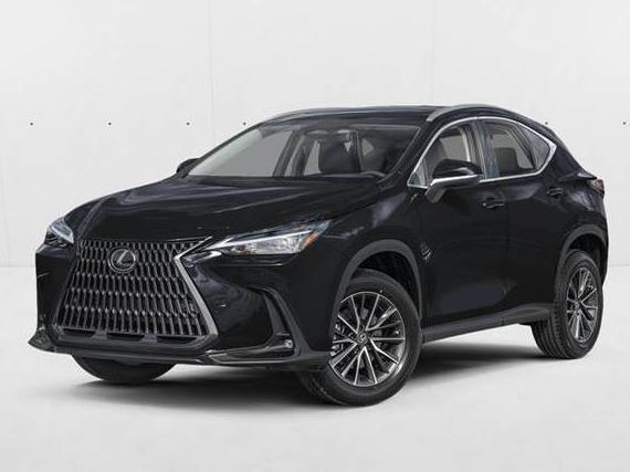 LEXUS NX 2025 JTJGDCEZXS2003228 image