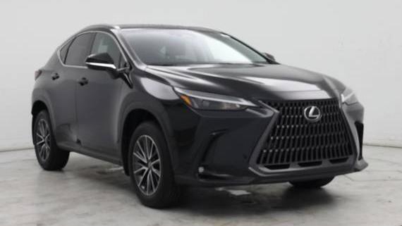 LEXUS NX 2025 JTJGKCEZ6S2047698 image