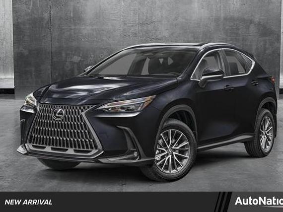 LEXUS NX 2025 JTJGKCEZ0S2045929 image