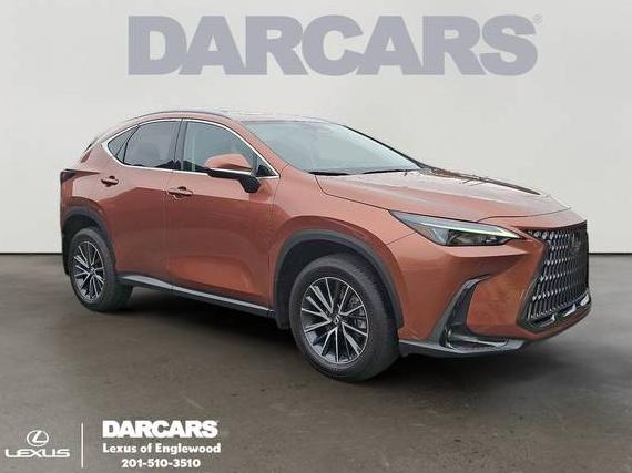 LEXUS NX 2025 2T2GDCEZ7SC005602 image LEXUS NX 2025 2T2GDCEZ7SC005602 image