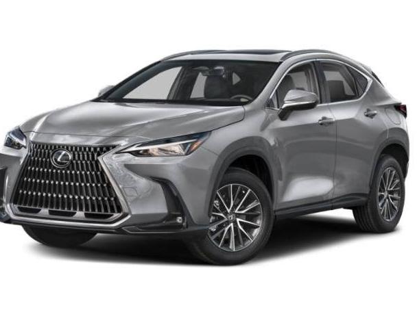 LEXUS NX 2025 2T2ADCAZ6SC018689 image