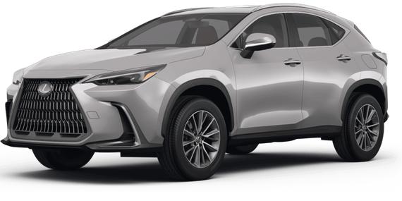 LEXUS NX 2025 2T2GGCEZ9SC066067 image