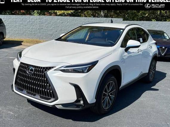 LEXUS NX 2025 JTJADCAZ2S5024567 image LEXUS NX 2025 JTJADCAZ2S5024567 image