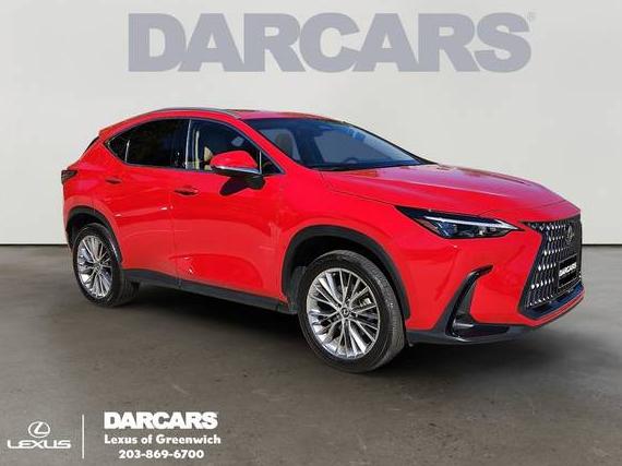 LEXUS NX 2025 2T2GGCEZ0SC064952 image LEXUS NX 2025 2T2GGCEZ0SC064952 image