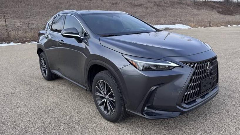 LEXUS NX 2025 2T2ADCAZ2SC017314 image