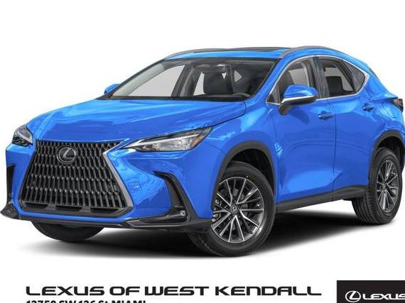 LEXUS NX 2025 2T2GDCAZ2SC018053 image