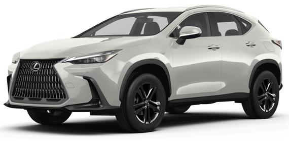 LEXUS NX 2025 JTJHKCFZ3S2043210 image