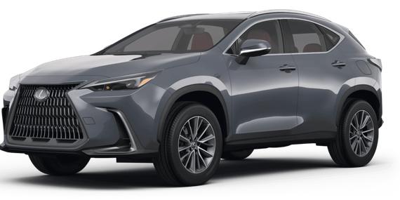 LEXUS NX 2025 2T2GGCEZ9SC065307 image