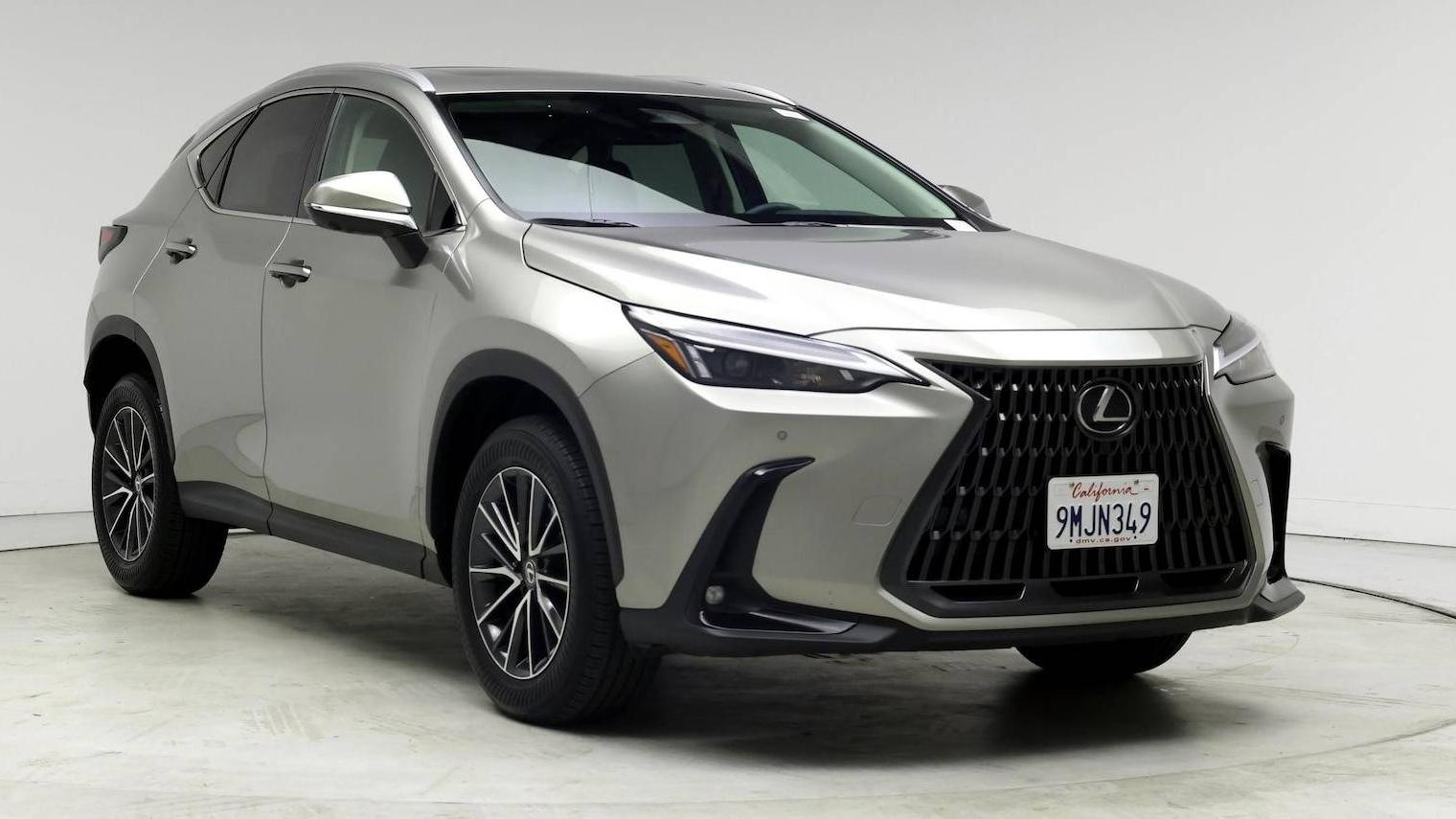 LEXUS NX 2025 2T2GGCEZXSC060472 image