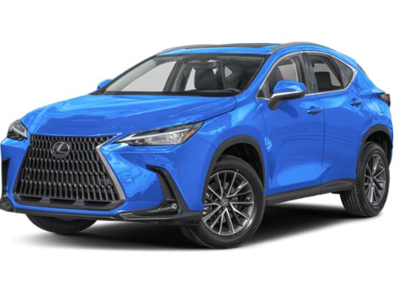 LEXUS NX 2025 2T2GDCAZ2SC023835 image