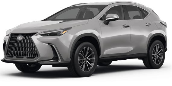 LEXUS NX 2025 2T2GDCAZ1SC023065 image