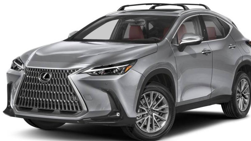 LEXUS NX 2025 2T2GGCEZ4SC065389 image