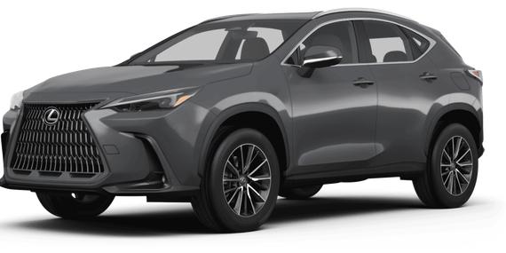 LEXUS NX 2025 2T2GKCEZ1SC038830 image