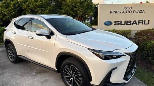 LEXUS NX 2025 2T2ADCAZ7SC016319 image LEXUS NX 2025 2T2ADCAZ7SC016319 image