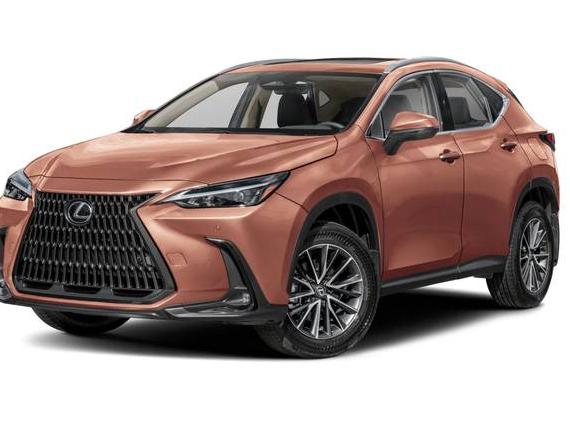 LEXUS NX 2025 2T2AGCEZ8SC076692 image