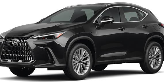 LEXUS NX 2025 2T2GGCEZ3SC070177 image