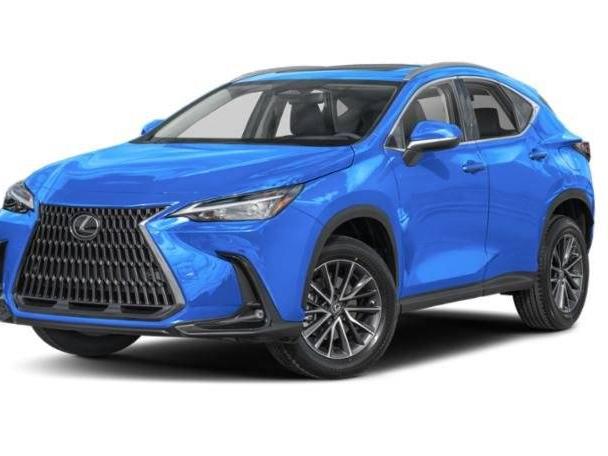 LEXUS NX 2025 2T2GDCAZ6SC018461 image