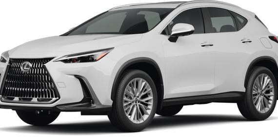 LEXUS NX 2025 2T2GDCAZ2SC016125 image LEXUS NX 2025 2T2GDCAZ2SC016125 image