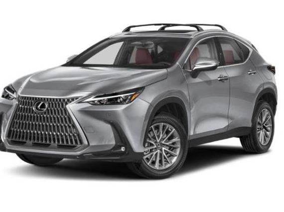 LEXUS NX 2025 2T2GGCEZXSC063596 image