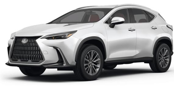 LEXUS NX 2025 2T2AGCEZ6SC076352 image