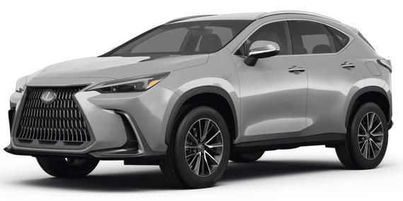 LEXUS NX 2025 2T2GDCAZXSC017345 image